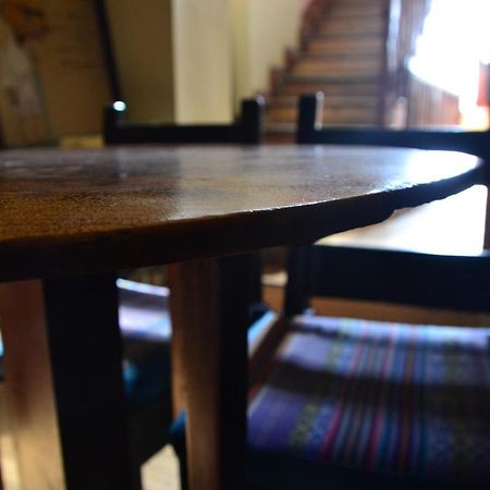 El Cafecito Hostel クエンカ エクステリア 写真