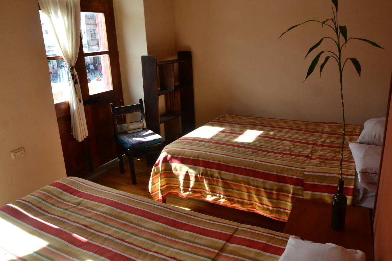 El Cafecito Hostel クエンカ 部屋 写真