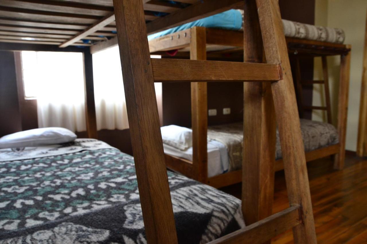 El Cafecito Hostel クエンカ 部屋 写真