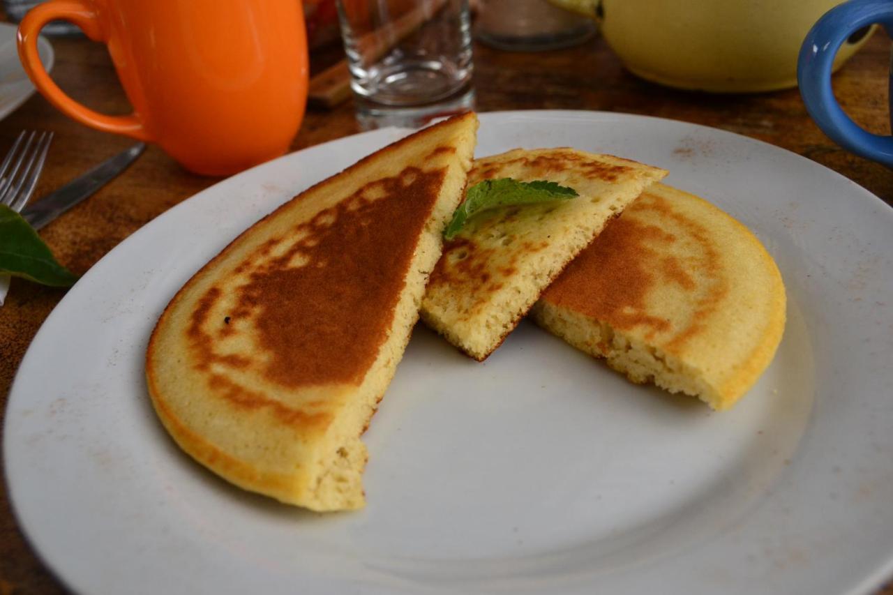 El Cafecito Hostel クエンカ エクステリア 写真
