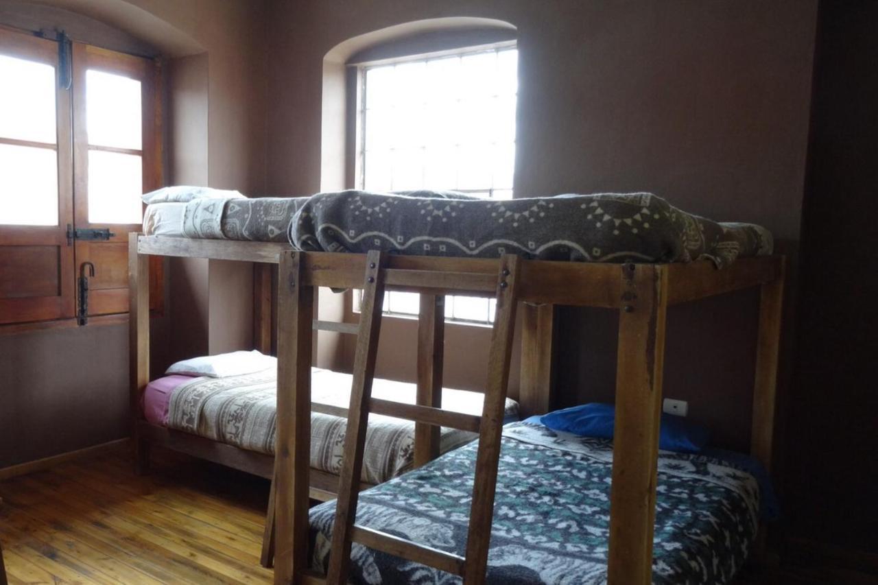 El Cafecito Hostel クエンカ エクステリア 写真