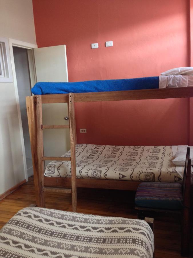 El Cafecito Hostel クエンカ エクステリア 写真